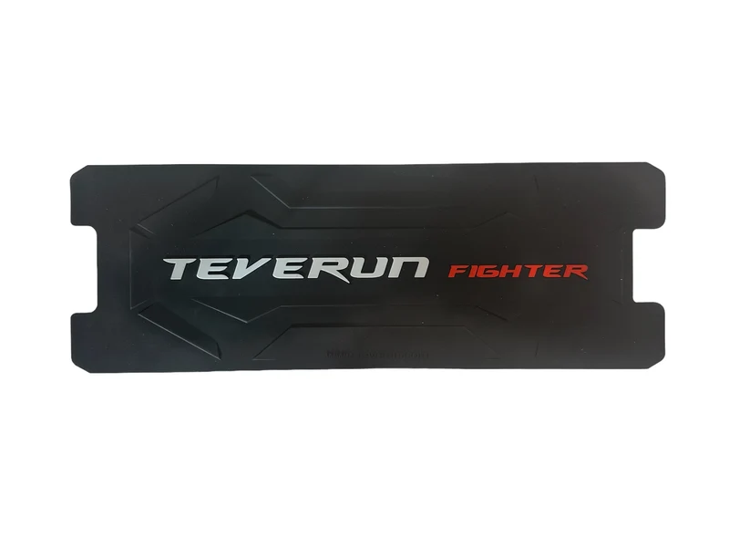 Teverun Fighter 11+ Rubber Deck Mat