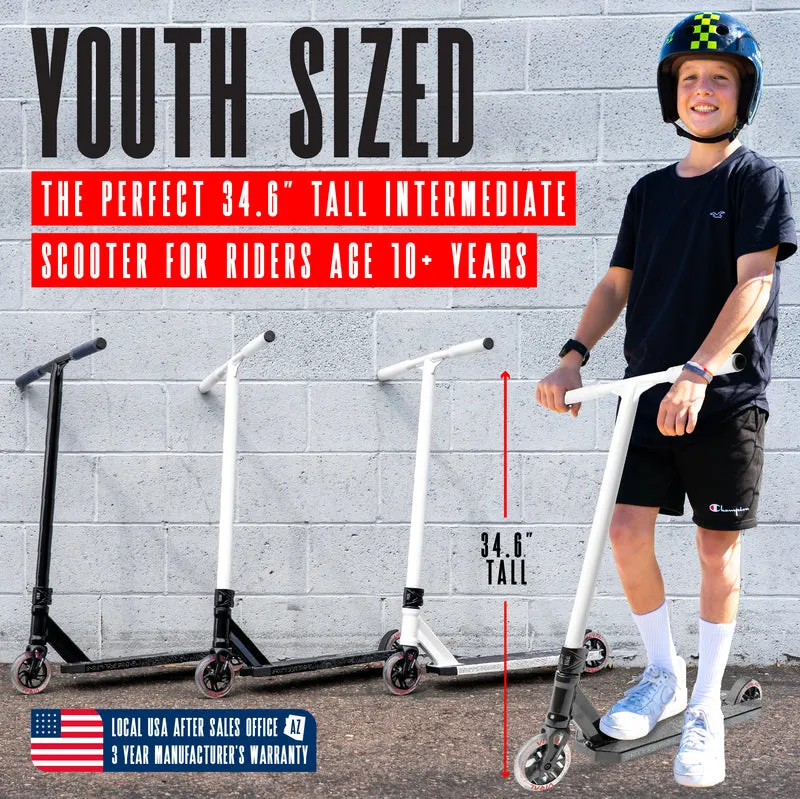 Madd Gear Viral Extreme Pro Scooter - Yin Yang