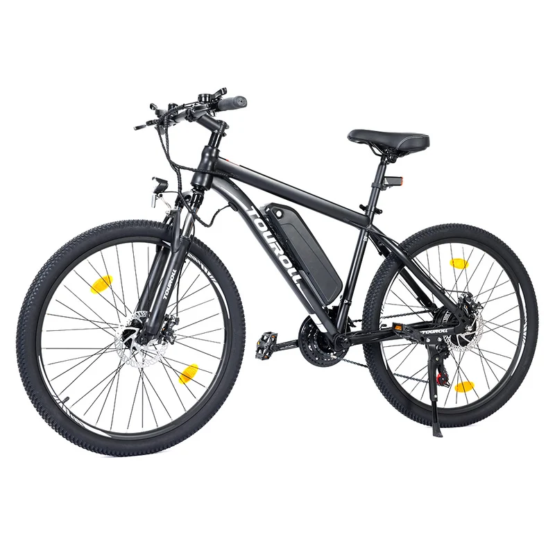 2-Pack Touroll U1 Electric Mountain Bike Offer