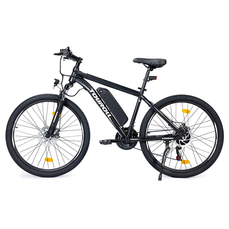 2-Pack Touroll U1 Electric Mountain Bike Offer
