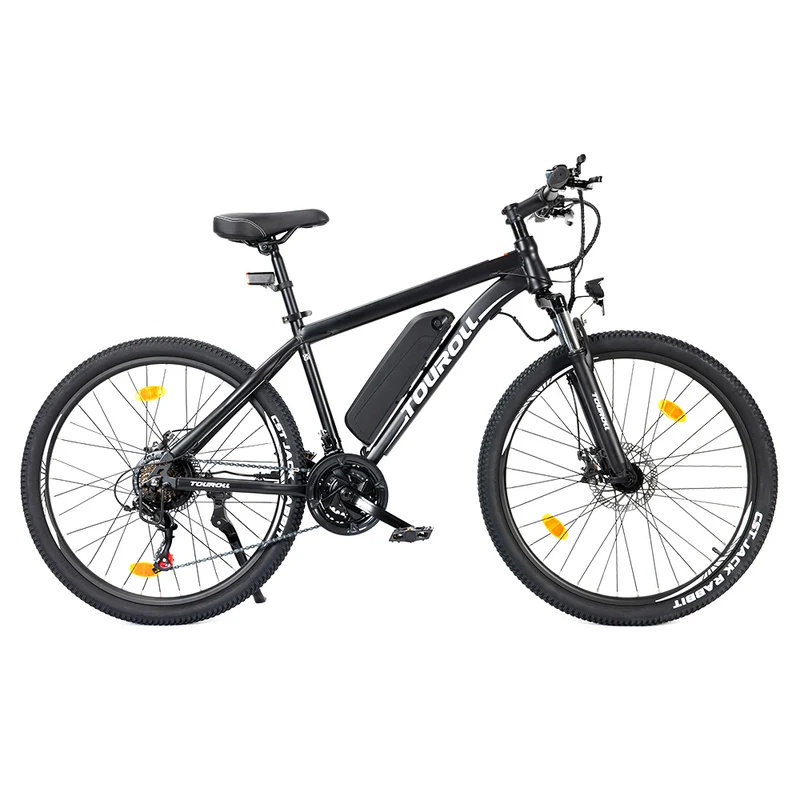 2-Pack Touroll U1 Electric Mountain Bike Offer
