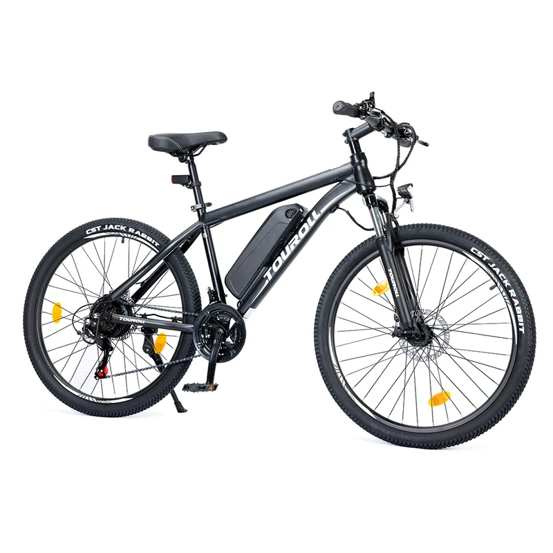 2-Pack Touroll U1 Electric Mountain Bike Offer