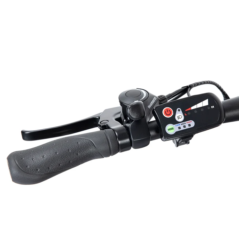 2-Pack Touroll U1 Electric Mountain Bike Offer