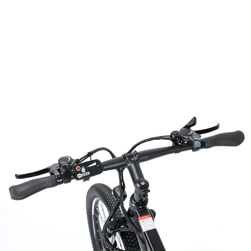 2-Pack Touroll U1 Electric Mountain Bike Offer