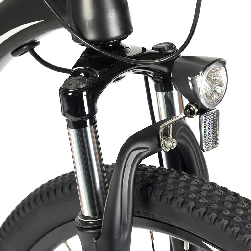 2-Pack Touroll U1 Electric Mountain Bike Offer