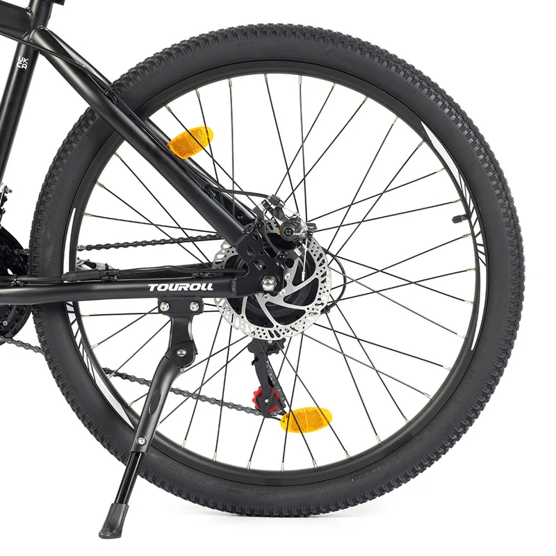 2-Pack Touroll U1 Electric Mountain Bike Offer