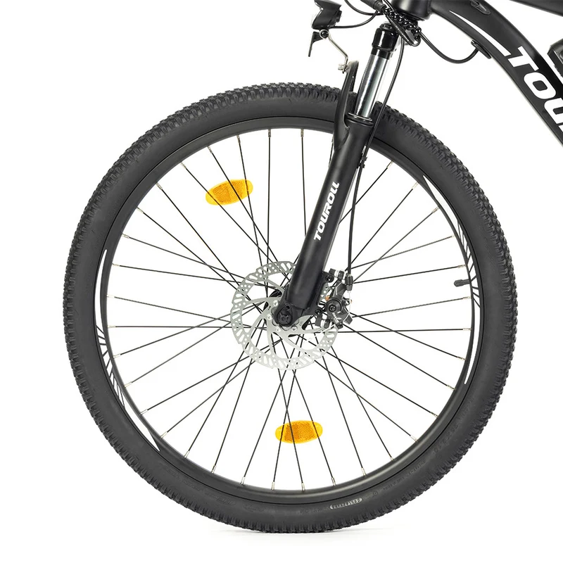 2-Pack Touroll U1 Electric Mountain Bike Offer