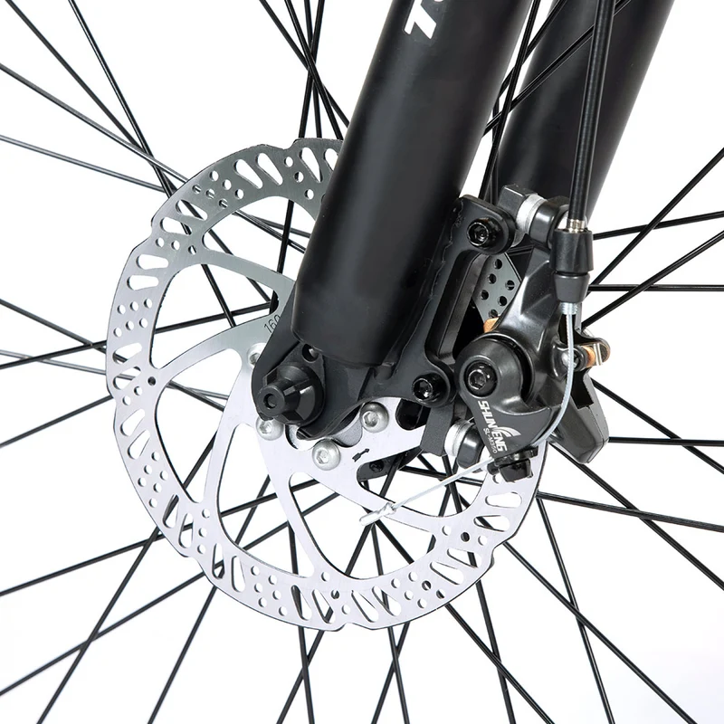 2-Pack Touroll U1 Electric Mountain Bike Offer