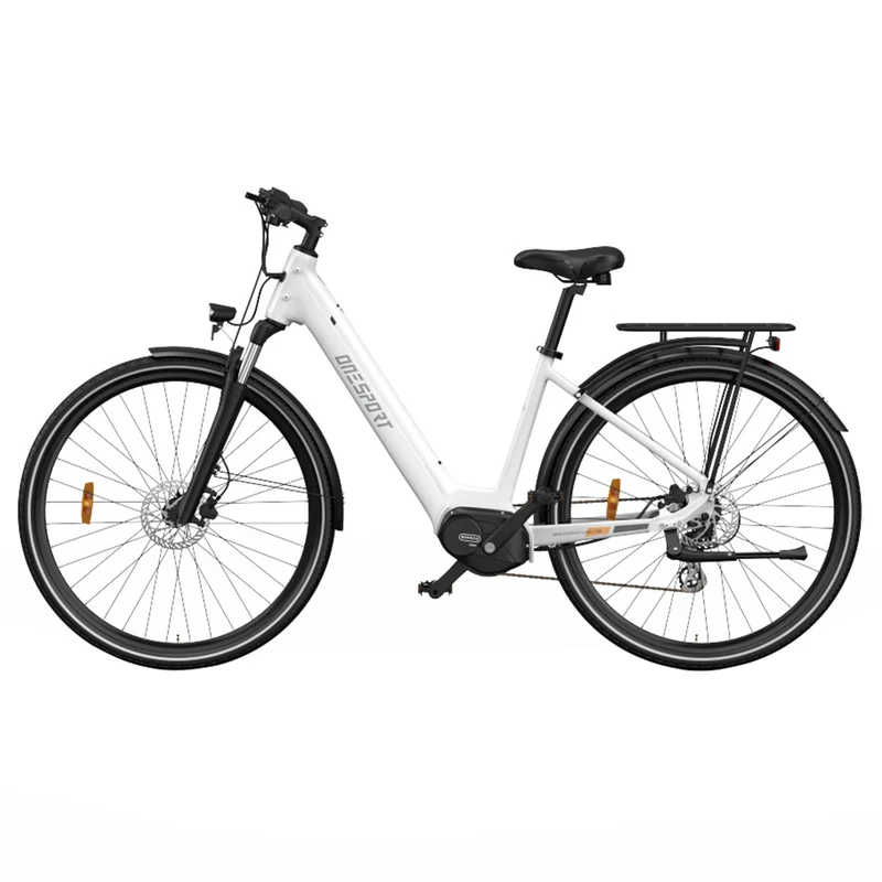 ONESPORT OT07 Electric Bike 27.5" Tires 250W Motor 36V 10.4Ah Battery