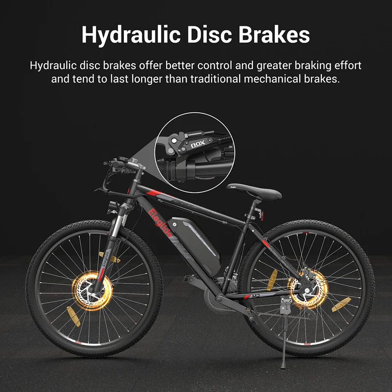 Eleglide Mopride 2 Electric Mountain Bike & Battery Combo