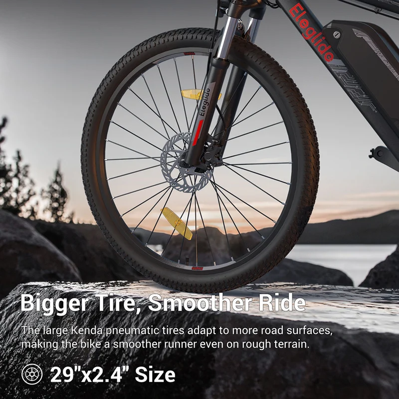 Eleglide Mopride 2 Electric Mountain Bike & Battery Combo