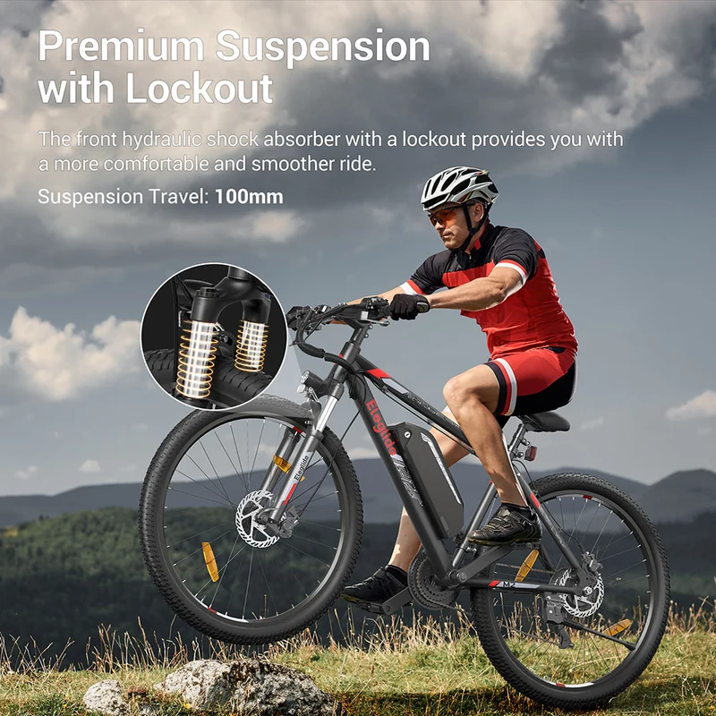 Eleglide Mopride 2 Electric Mountain Bike & Battery Combo