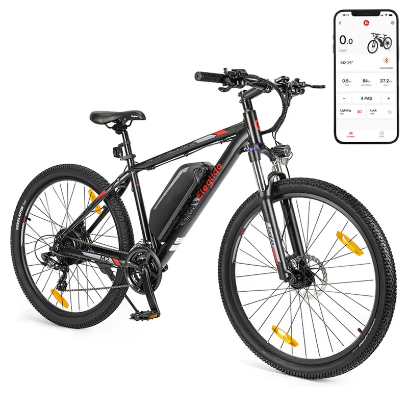 Eleglide Mopride 2 Electric Mountain Bike & Battery Combo