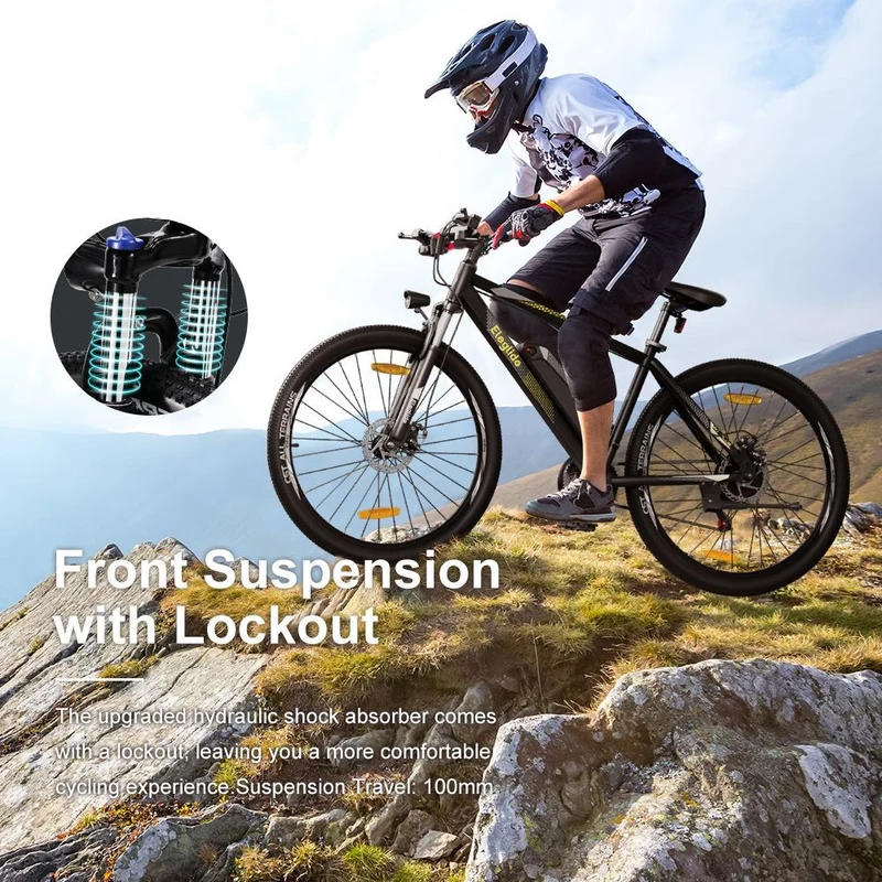 2-Pack Eleglide M1 Plus Electric Mountain Bike Offer
