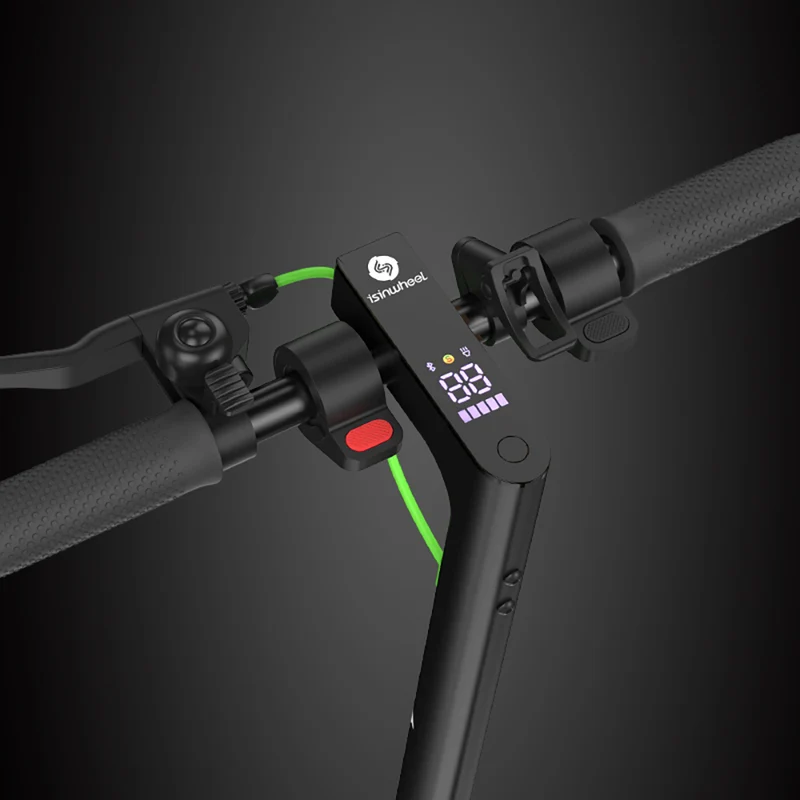 isinwheel S9 Pro Electric Scooter 8.5" Tires 350W Motor 36V 7.5Ah Battery