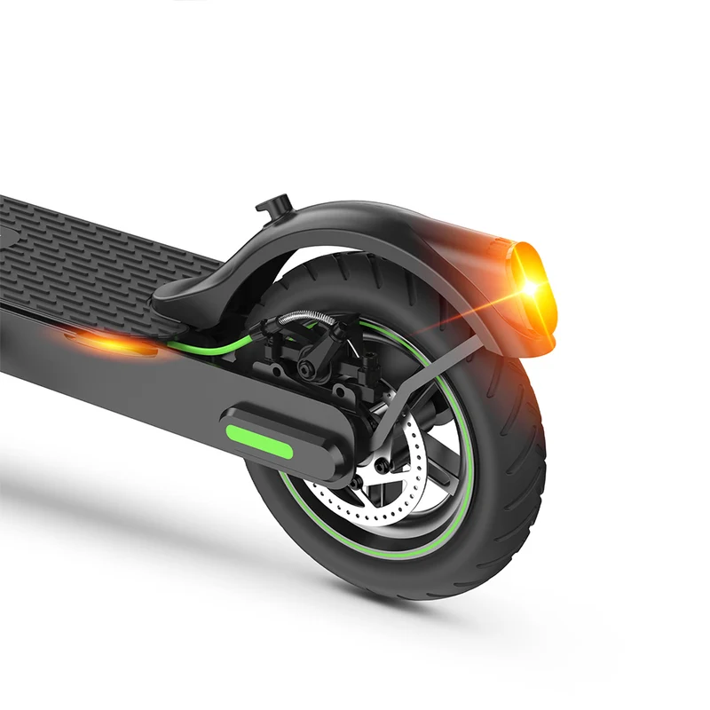 isinwheel S9 Pro Electric Scooter 8.5" Tires 350W Motor 36V 7.5Ah Battery