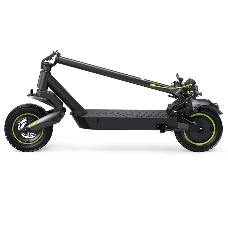 iSinwheel S10MAX Electric Scooter 10" Off-road Tires 1000W Motor 48V 15Ah Battery