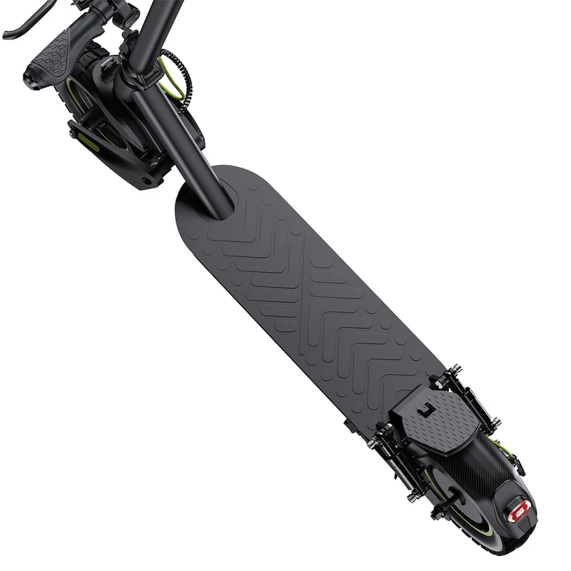 iSinwheel S10MAX Electric Scooter 10" Off-road Tires 1000W Motor 48V 15Ah Battery