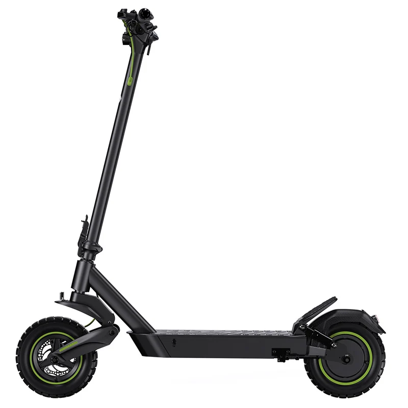 iSinwheel S10MAX Electric Scooter 10" Off-road Tires 1000W Motor 48V 15Ah Battery