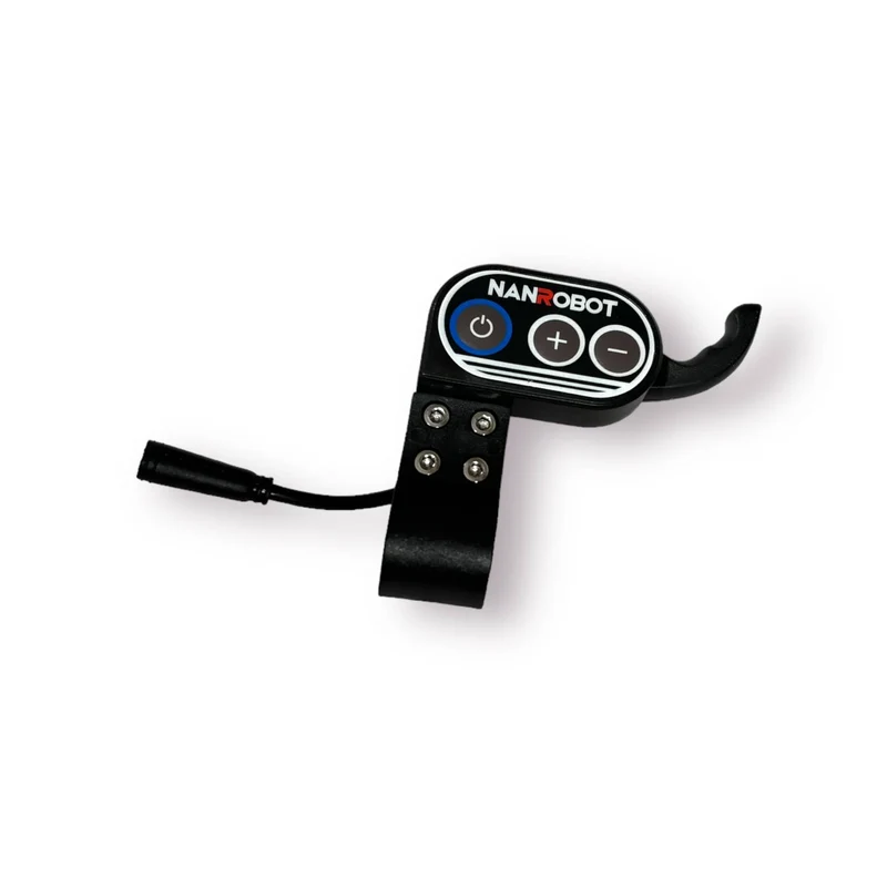 Nanrobot D4+/N6 Throttle