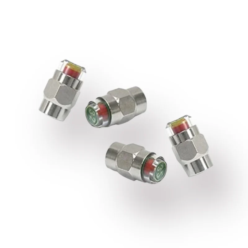 Tire Pressure Monitor Caps