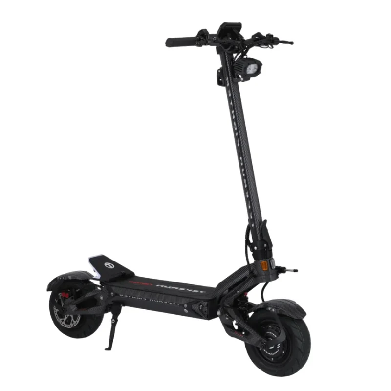 Teverun Fighter 11+ 2.0 | 60V 35ah 2500W Dual Motors