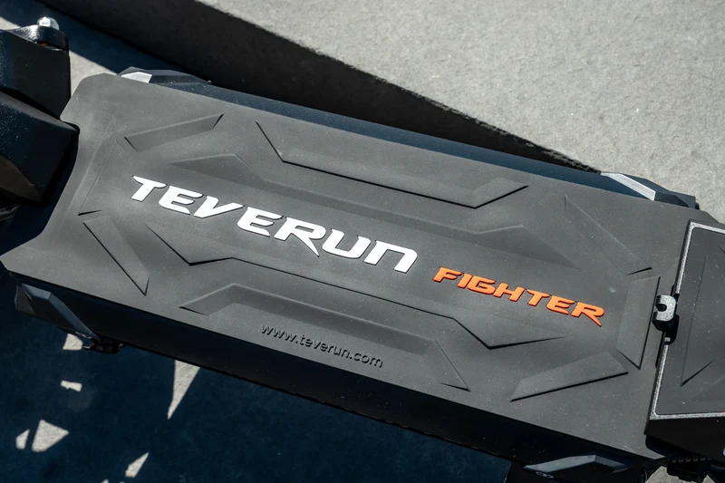 Teverun Fighter 11+ 2.0 | 60V 35ah 2500W Dual Motors