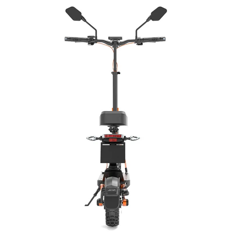 JOYOR S8E E-Scooter EEC EMark Certified 10" Tires 800W Motor 48V 26Ah Battery