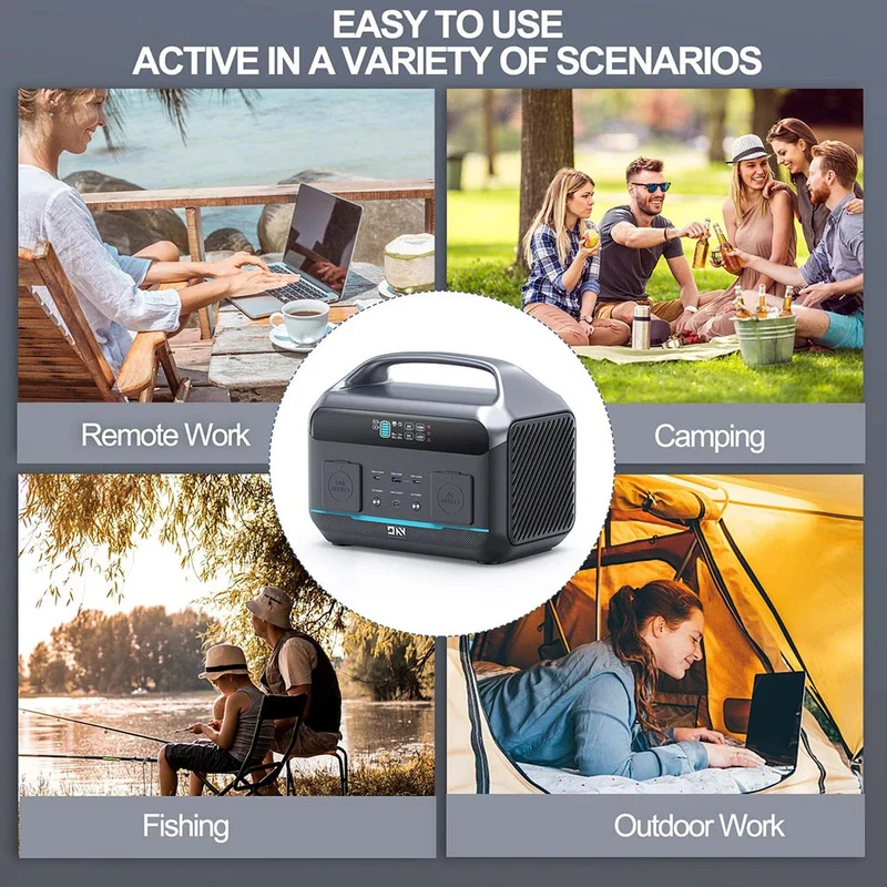DaranEner NEO300 Pro Portable Power Station
