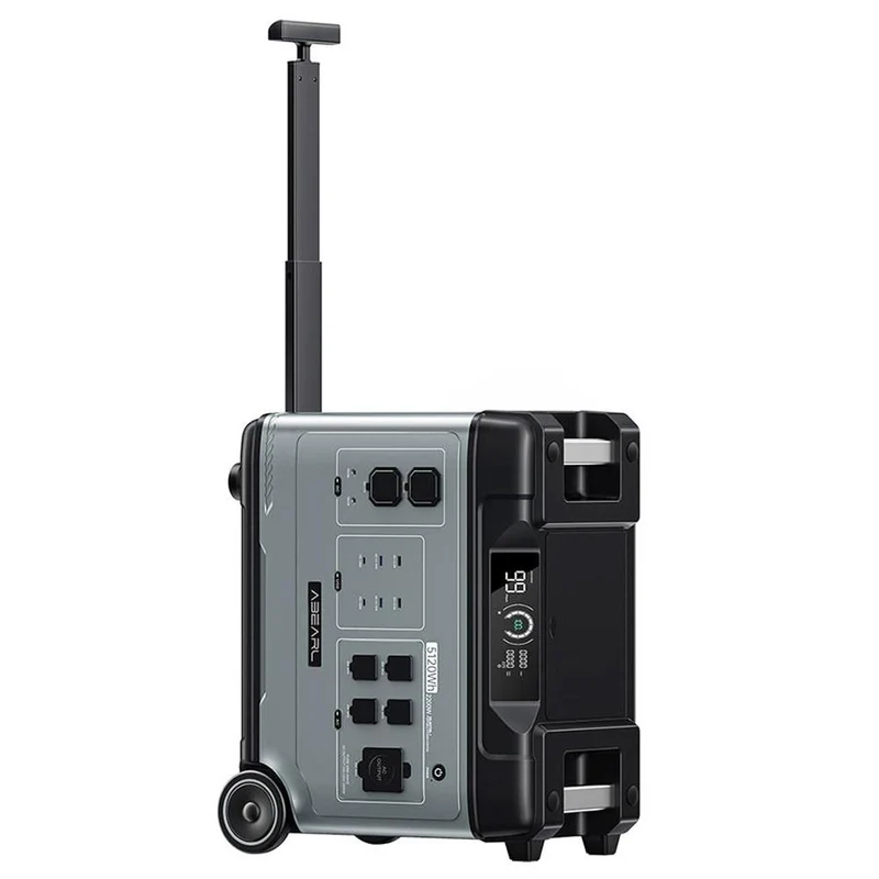 OUKITEL ABEARL P5000 Portable Power Station