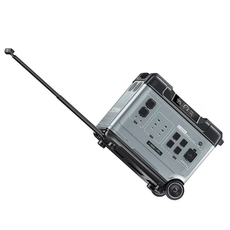 OUKITEL ABEARL P5000 Portable Power Station
