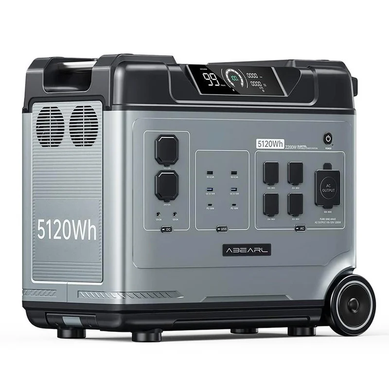OUKITEL ABEARL P5000 Portable Power Station