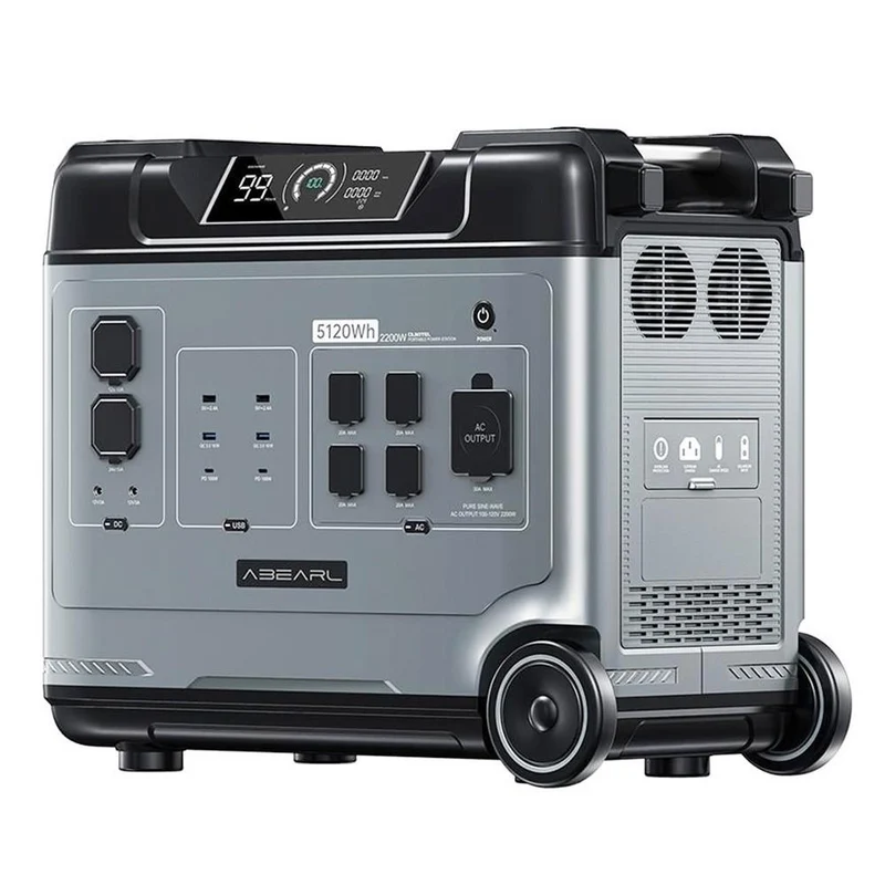OUKITEL ABEARL P5000 Portable Power Station