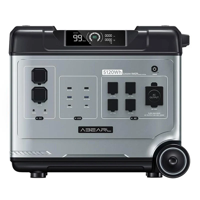 OUKITEL ABEARL P5000 Portable Power Station