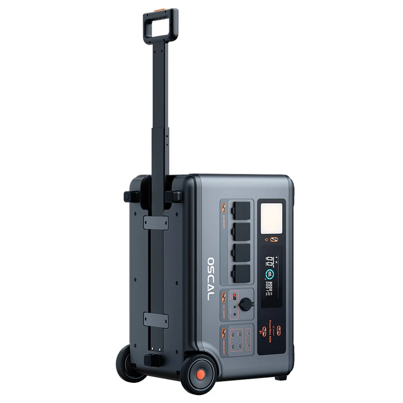 Blackview Oscal PowerMax 6000 Rugged Power Station
