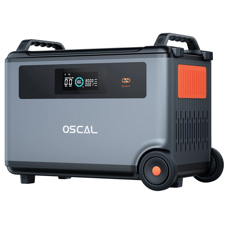 Blackview Oscal PowerMax 6000 Rugged Power Station