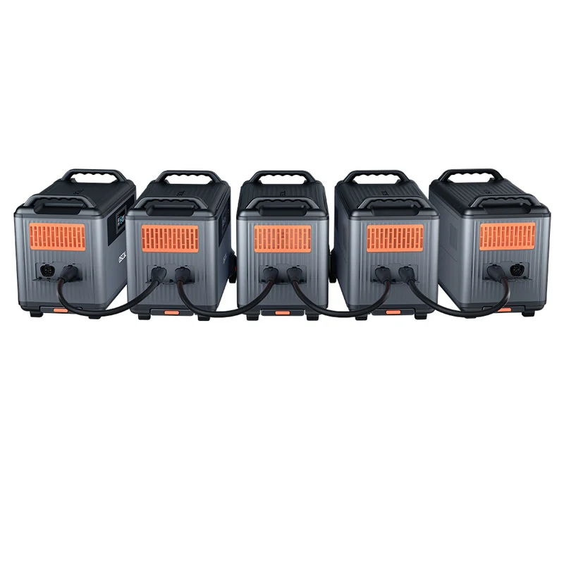 Blackview Oscal PowerMax 6000 Rugged Power Station