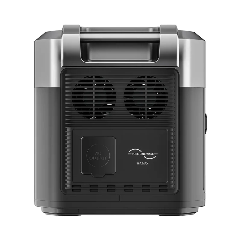 OUKITEL BP2000 Pro Portable Power Station