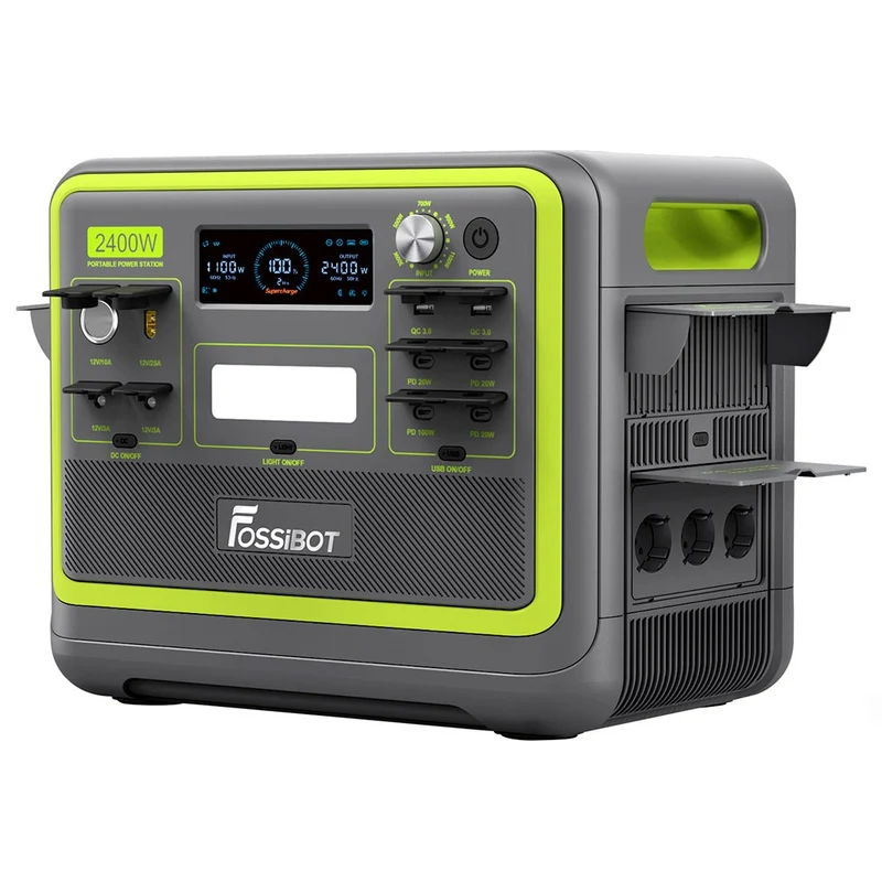 Fossibot F2400 Portable Power Station