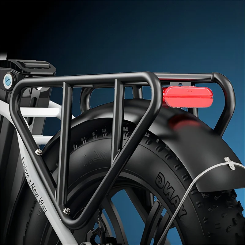 2-Pack ENGWE L20 Electric Step-Thru Bike Offer