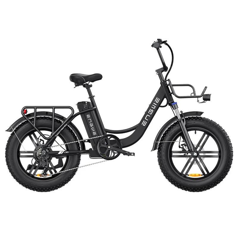 2-Pack ENGWE L20 Electric Step-Thru Bike Offer