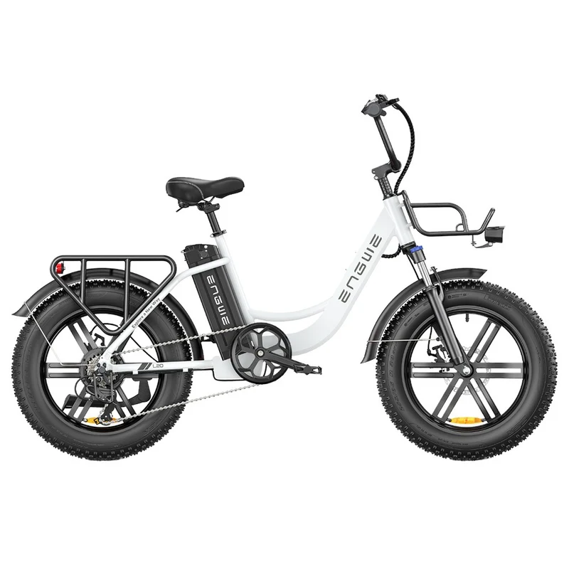 2-Pack ENGWE L20 Electric Step-Thru Bike Offer