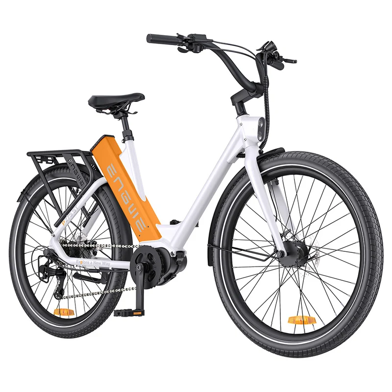 2-Pack ENGWE P275 Pro&ST Electric Bike Offer