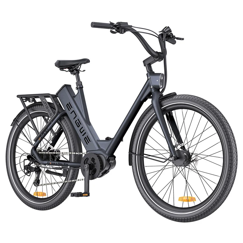 2-Pack ENGWE P275 Pro&ST Electric Bike Offer