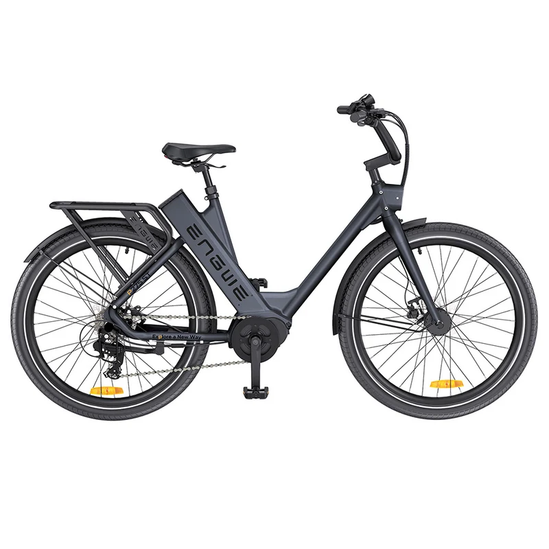 2-Pack ENGWE P275 Pro&ST Electric Bike Offer