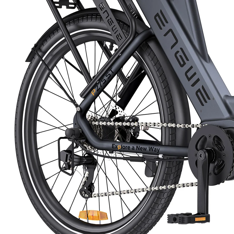 2-Pack ENGWE P275 Pro&ST Electric Bike Offer