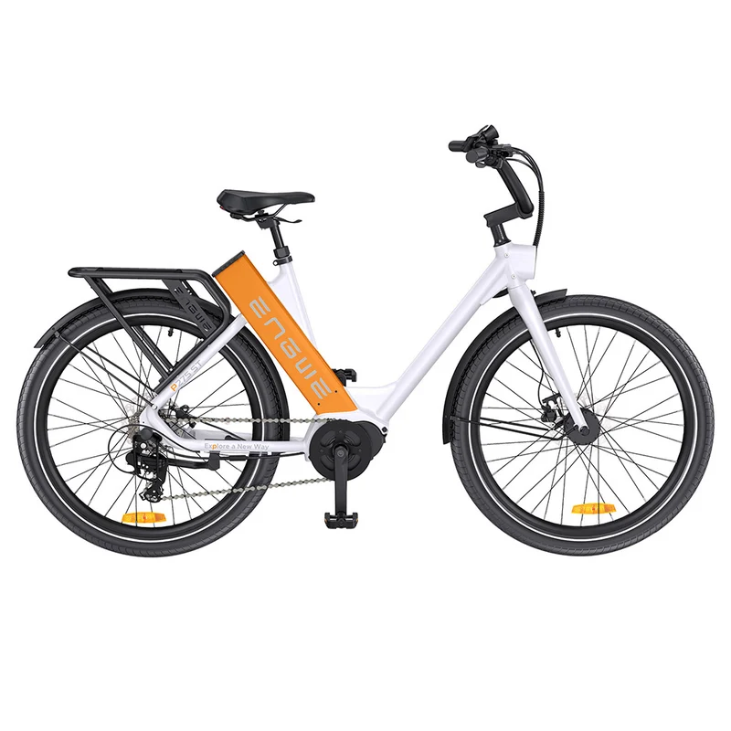2-Pack ENGWE P275 Pro&ST Electric Bike Offer