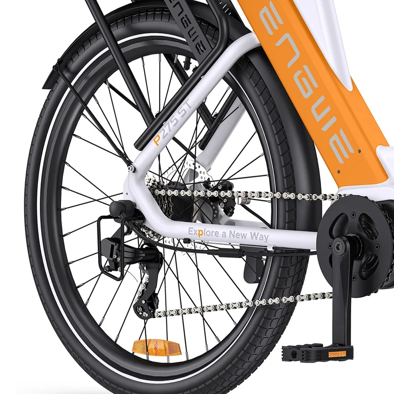 2-Pack ENGWE P275 Pro&ST Electric Bike Offer