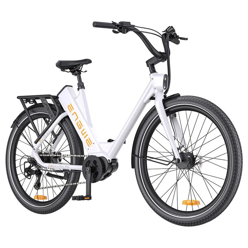 2-Pack ENGWE P275 Pro&ST Electric Bike Offer
