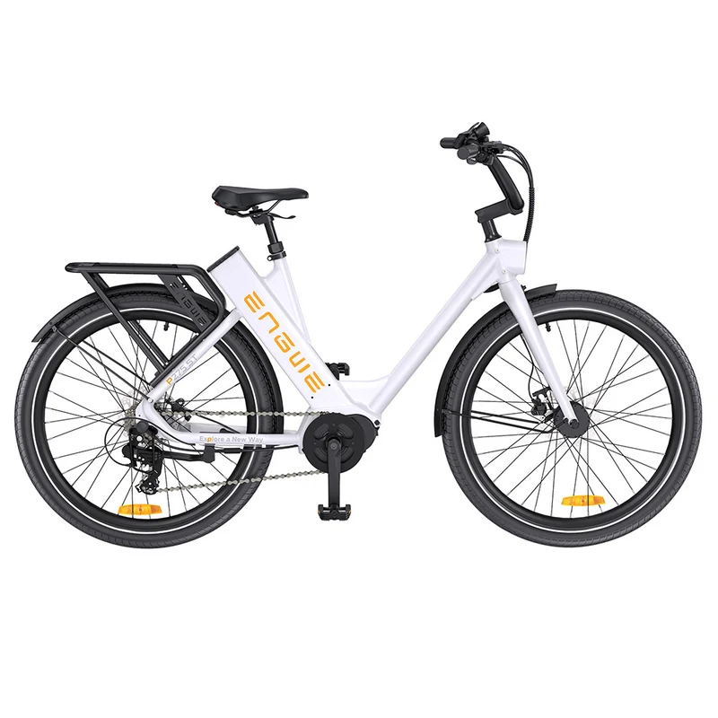 2-Pack ENGWE P275 Pro&ST Electric Bike Offer